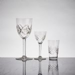 1296 9489 SET OF GLASS